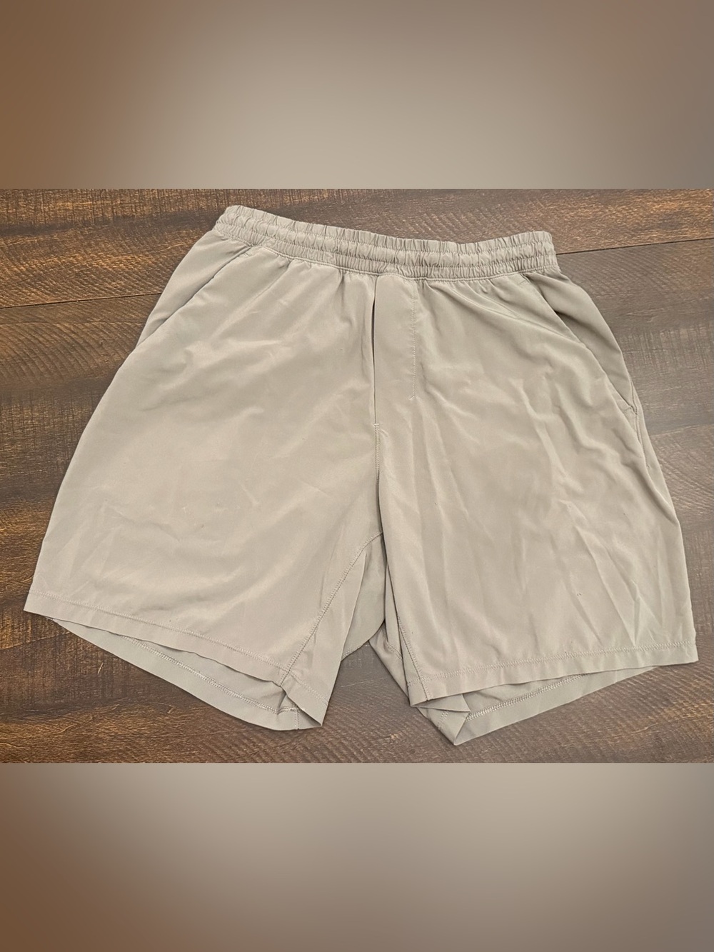 Lululemon Pace Breaker Shorts - Gray - Men’s XS